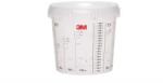 3M Vopsea auto Pahar Gradat Mixare 3M, 1550ml (504043M) - vexio
