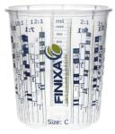 Finixa Vopsea auto Pahar Gradat Mixare Finixa, 1300ml (CCF-MCP 1300)