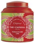 The Capsoul tea, Pu Erh Lime, infúziós típusú, frissítő, tonik, gyümölcsös, 100%-ban természetes összetevők, 100 g (167231)