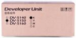 Kyocera Mita Kyocera DV-5150 302NS93012, 302NS93010, 302NS93011 negru (black) developer original (302NS93012)