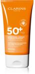 Clarins Sun Body Cream SPF50+ cremă pentru plaja SPF 50+ 150 ml - notino
