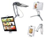 BlackBird 2in1 Tablet és Okostelefon tartó 5"-12, 9" White, 223664, Tablet PC kiegészítő (BH1476)