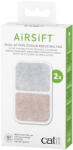  Catit 2 db Catit Airsift Dual Action szagcsökkentő párna macska wc-be