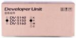 Kyocera Mita Kyocera DV-5150 302NS93022, 302NS93020, 302NS93021 galben (yellow) developer original (302NS93022)