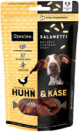 Chewies 4x200g Chewies Salametti Csirke és sajt kutyasnack