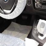 Colad Vopsea auto Set Huse Protectie Interior Colad Car Interior Hygiene Kit, 7 buc (6102CLD) - vexio