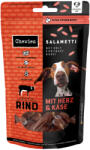 Chewies 4x60g Chewies Salametti Marha, szív & sajt kutyasnack