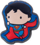 Warner Bros. Interactive DC Superman kutyajáték, kb. H 20 x Sz 17 x M 6 cm