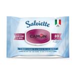 Camon Wipes Camon mirha & klórhexidin szőrápoló törlőkendő kutyáknak, macskáknak 3x40db