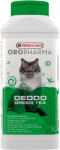 Versele-Laga - Oropharma 750g Versele-Laga Oropharma Deodo zöldtea szagtalanító macska wc-be