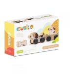 Cubika Jucarie din lemn Cubika Puppy Family