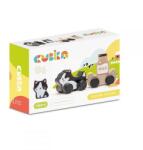 Cubika Jucarie din lemn Cubika Kitties Family