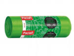 Paclan szelektív üveg gyűjtő szemeteszsák 120 liter, 10db/tekercs (GA6134) (GA6134)