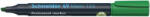 Schneider 'Maxx 133' alkoholos marker 1-4 mm vágott zöld (113304)