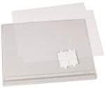 DURABLE Információs tasak, vízálló, öntapadó, A5, DURABLE (DB505719)