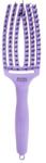 Olivia Garden Perie de par mistret+nailon Finger Combo Lavender Medium (5414343014078)