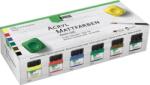 Kreul Matt akrilfesték készlet, 6×20 ml