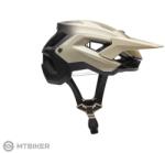 FOX Fox Speedframe Pro Backfade Ce sisak, krém (L (59-63 cm))