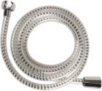 DOCHTMANN Zuhanycső 150 cm krómozott átlátszó PVC (25531)