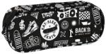 DERFORM BackUp ovális tolltartó - Skate (PB7A57)