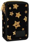 DERFORM BackUp felszerelt emeletes tolltartó - Gold Star (PB7DW40)