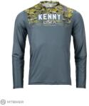 Kenny CHARGER mez, szürke/virágminta (XXL)
