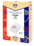 K&M Z02 Zelmer Kompatibilis papír porzsák 5db/cs (Z-02)