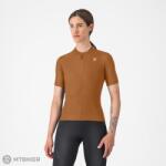 Castelli LIBERA 2 női mez, karamell (S)