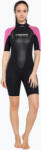 Cressi Női Cressi Altum búvárruha Shorty 3mm fekete XLV436061 XLV436061