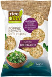 RiceUP! rizs chips Greek Oregano ízű - 60g