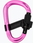 Mammut Smart HMS 2.0 csavaros karabiner rózsaszínű