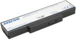 AVACOM Asus A72 / K72 / N71 / N73 / X77 kompatibilis, Li-Ion, 11, 1 V, 5600 mAh (NOAS-K72-P28)