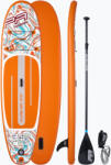 Aqua Marina Pure Air All-Round iSUP Coast 10'2" narancssárga SUP deszka