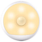 Yeelight Motion Sensor Nighlight Pro LED-lámpa, éjszakai mozgásérzékelős jelzőfény, akkumulátoros (YLYYD-0024)