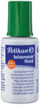 Pelikan Corector fluid cu pensula pe baza de apa Pelikan, 20 ml (338582)