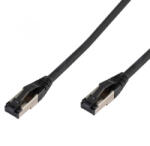 USE Home , STP patch kábel, CAT 8, árnyékolt RJ45, 40 Gbps, 1, 5m (STP 1, 5)