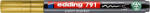 edding Lakkmarker, 1-2 mm, PCR, EDDING 791 PCR, arany (TED791APCR)