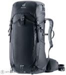 Deuter Trail Pro 34 SL női hátizsák, fekete