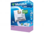 Menalux 4900 LG TB33 STB. GYÁRI MIKROSZÁLAS PORZSÁK (5DB+1FILTER/CSOMAG) 9001961334 (GA6007)