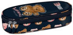 St. Majewski Penar neechipat St. Majewski St. Right Teddy Bear, 1 fermoar, 1 extensie, bleumarin (P4609) Penar