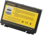 PATONA Asus K50ij kompatibilis, 4400 mAh, Li-Ion, 11, 1 V (PT2163)