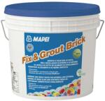 Mapei Fix & Grout Brick szürke 12 kg (3AA011312)