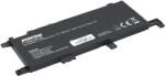 AVACOM Asus VivoBook 15 X542UF/X542UQ kompatibilis, Li-Pol, 7, 6 V, 5000 mAh, 38 Wh (NOAS-X542-38P)