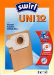 Swirl UNI10 Univerzális porzsák, 3 db papír porzsák (UNI-10)