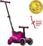 smarTrike Xtend Ride-on roller - rózsaszín