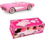 Mattel Barbie Rózsaszín kabrió