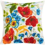 BellaTEX GITA 45 × 45 cm 55/614 pipacsok (11105)