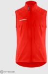 ASSOS Mammut ML Hibrid mellény, mammut piros (S)