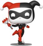 Funko Figurină Funko POP! Heroes: Batman The Animated Series - Harley Quinn #546 (101437) Figurina