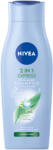 Nivea Șampon și balsam Express Care, 2 în 1, 400 ml
